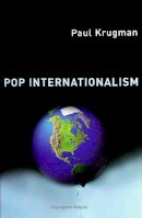 Paul Krugman - Pop Internationalism - 9780262611336 - V9780262611336