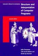 Julie Sussman - Instructor´s Manual t/a Structure and Interpretation of Computer Programs - 9780262692205 - V9780262692205