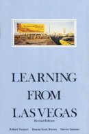 Robert Venturi - Learning From Las Vegas: The Forgotten Symbolism of Architectural Form - 9780262720069 - V9780262720069