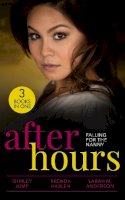 Jump, Shirley, Harlen, Brenda, Anderson, Sarah M. - After Hours: Falling For The Nanny: Winning the Nanny's Heart (The Barlow Brothers) / Prince Daddy & the Nanny / The Nanny Plan - 9780263300222 - 9780263300222