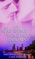 Sara Craven - After Hours: Boardroom Bargains: His Wedding-Night Heir / Wife for a Week / In the Rich Man´s World - 9780263873900 - KLJ0001488