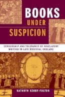 Kathryn Kerby - Books Under Suspicion - 9780268033231 - V9780268033231