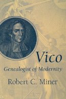 Marina Ricciardelli - Vico Genealogist of Modernity - 9780268034689 - V9780268034689