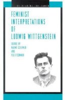 Naomi Scheman (Ed.) - Feminist Interpretations of Ludwig Wittgenstein - 9780271021980 - V9780271021980