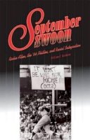 William C. Kashatus - September Swoon: Richie Allen, the ’64 Phillies, and Racial Integration - 9780271027425 - V9780271027425