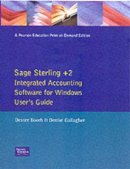 Booth, Dexter (Head of Department - From Start to Finish: Sage Sterling +2 Financial Controller for Windows Version 4.0 - 9780273605195 - V9780273605195