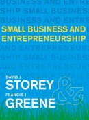David Storey - Small Business and Entrepreneurship - 9780273693475 - V9780273693475