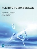 Davies, Marlene; Aston, John - Auditing Fundamentals - 9780273711735 - V9780273711735