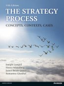 Joseph Lampel - The Strategy Process - 9780273716280 - V9780273716280
