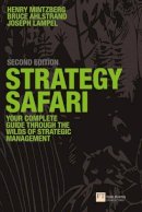 Henry Mintzberg - Strategy Safari - 9780273719588 - V9780273719588