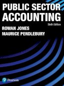 Rowan Jones - Public Sector Accounting - 9780273720362 - V9780273720362