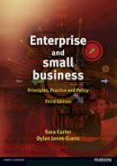 Sara Carter - Enterprise and Small Business - 9780273726104 - V9780273726104