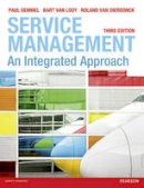 Bart Van Looy - Service Management: An Integrated Approach - 9780273732037 - V9780273732037
