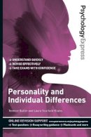 Terence Butler - Psychology Express: Personality and Individual Differences (Undergraduate Revision Guide) - 9780273735151 - V9780273735151