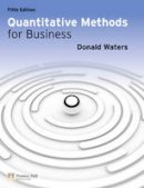Donald Waters - Quantitative Methods for Business - 9780273739470 - V9780273739470