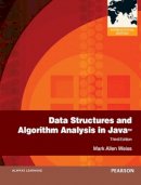 Mark Weiss - Data Structures and Algorithm Analysis in Java - 9780273752110 - V9780273752110