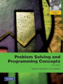 Maureen Sprankle - Problem Solving & Programming Concepts - 9780273752219 - V9780273752219