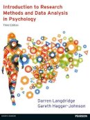 Langdridge, Darren; Hagger-Johnson, Gareth - Introduction to Research Methods and Data Analysis in Psychology - 9780273756873 - V9780273756873