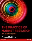Yvonne Mcgivern - Practice of Market Research - 9780273773115 - V9780273773115