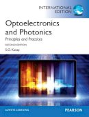 Safa Kasap - Optoelectronics & Photonics: Principles & Practices - 9780273774174 - V9780273774174