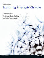Julia Balogun - Exploring Strategic Change - 9780273778912 - V9780273778912