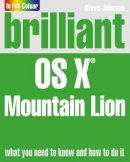 Steve Johnson - Brilliant OS X Mountain Lion - 9780273779476 - V9780273779476