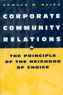 Edmund M. Burke - Corporate Community Relations - 9780275964719 - V9780275964719