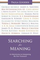 Paula Gooder - Searching for Meaning - 9780281058358 - V9780281058358