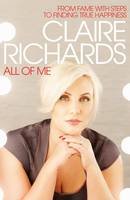 Claire Richards - All of Me - 9780283071744 - KIN0035137