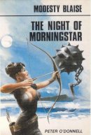 Peter O´donnell - The Night of the Morningstar - 9780285636156 - V9780285636156