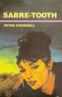 Peter O´donnell - Sabre-Tooth (Modesty Blaise series) - 9780285636767 - V9780285636767