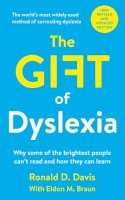 Ronald D. Davis - The Gift of Dyslexia: Why Some of the Brighest People Can't Read and How They Can Learn - 9780285638730 - V9780285638730