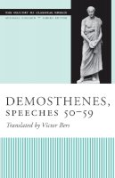 Bers - Demosthenes, Speeches 50-59 - 9780292709225 - V9780292709225