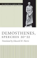 Harris - Demosthenes, Speeches 20-22 - 9780292717848 - V9780292717848