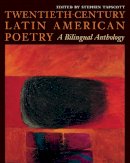 Tapscott - Twentieth-century Latin American Poetry - 9780292781405 - V9780292781405