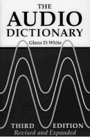Glenn D. White - The Audio Dictionary - 9780295984988 - V9780295984988