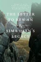 Stephen Durrant - The Letter to Ren An and Sima Qian's Legacy - 9780295995441 - V9780295995441