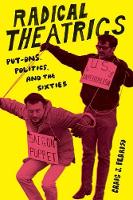 Craig J. Peariso - Radical Theatrics: Put-Ons, Politics, and the Sixties - 9780295995588 - V9780295995588