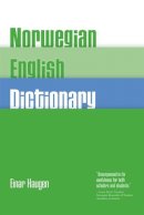 Einar Haugen - Norwegian-English Dictionary - 9780299038748 - V9780299038748