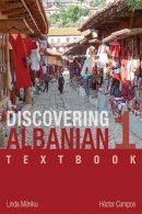 Linda Meniku - Discovering Albanian I Textbook - 9780299250843 - V9780299250843