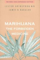 Lester Grinspoon - Marihuana: The Forbidden Medicine - 9780300070866 - V9780300070866