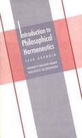 Jean Grondin - Introduction to Philosophical Hermeneutics - 9780300070897 - V9780300070897