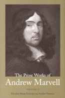 Andrew Marvell - The Prose Works of Andrew Marvell - 9780300099355 - V9780300099355