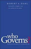 Robert A. Dahl - Who Governs?: Democracy and Power in an American City, Second Edition - 9780300103922 - V9780300103922