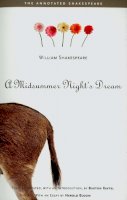 William Shakespeare - A Midsummer Night's Dream (The Annotated Shakespeare) - 9780300106534 - V9780300106534