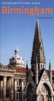 Andy Foster - Birmingham: Pevsner City Guide - 9780300107319 - V9780300107319