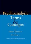 E (Ed) Auchincloss - Psychoanalytic Terms and Concepts - 9780300109863 - V9780300109863