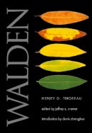 Henry David Thoreau - Walden: A Fully Annotated Edition - 9780300110081 - V9780300110081