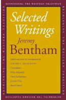 Bentham, Jeremy. Ed(S): Engelmann, Stephen G. - Selected Writings - 9780300112375 - V9780300112375
