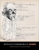 Witold Gombrowicz - Diary - 9780300118063 - V9780300118063